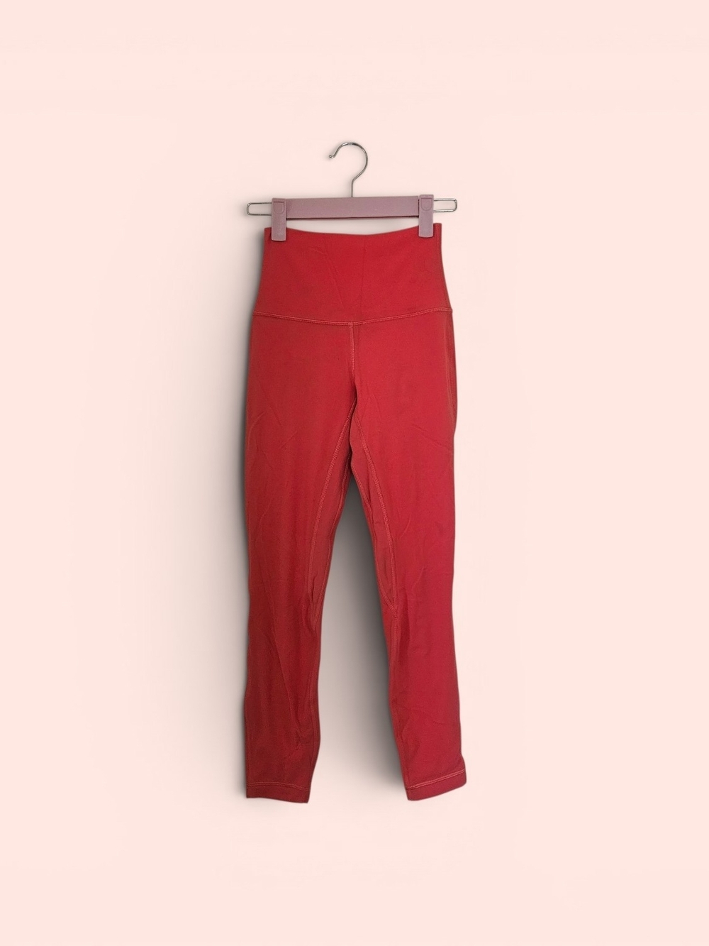 lululemon athletica Coral High-Rise Leggings